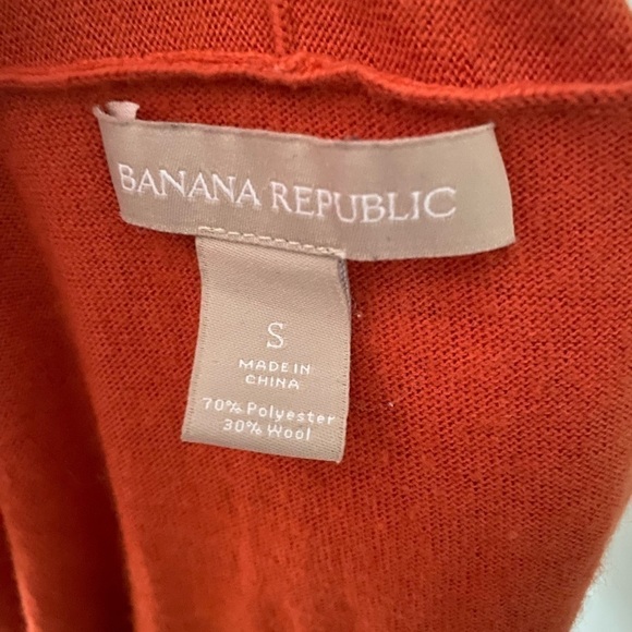 Women’s Banana Republic Cardigan & Tank Top Bundle Size Small - Picture 9 of 9